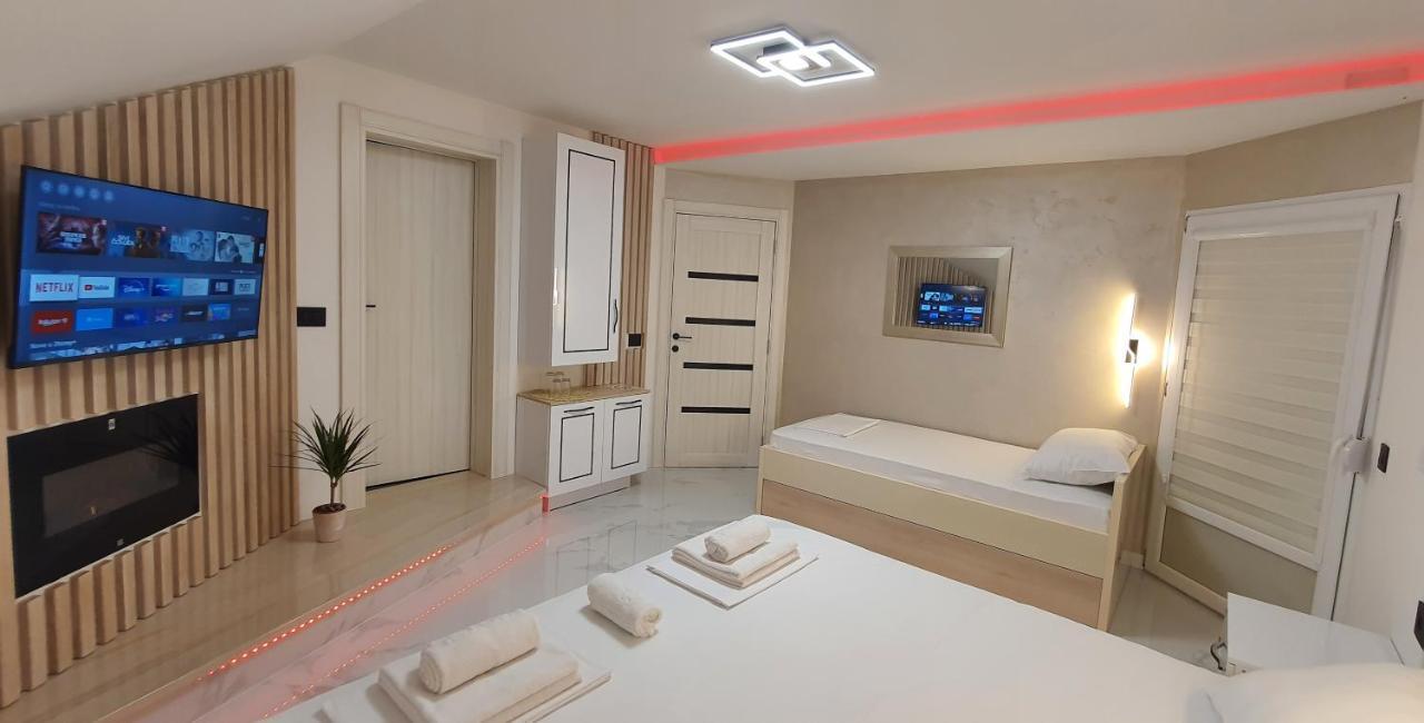 Pansion Eden Hotel Nis Exterior photo